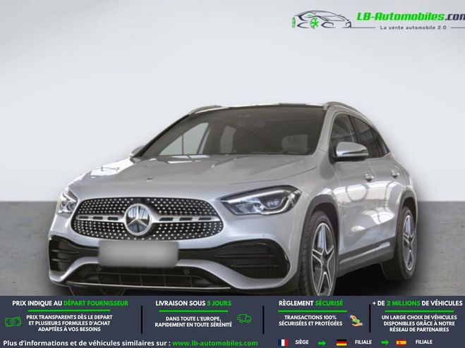 Mercedes Classe GLA 250 BVA 4Matic Blanc M�tallique de 2021