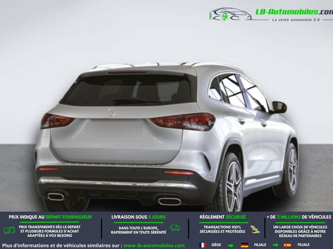 Mercedes Classe GLA 250 BVA 4Matic Blanc M�tallique de 2021