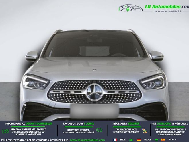 Mercedes Classe GLA 250 BVA 4Matic Blanc M�tallique de 2021