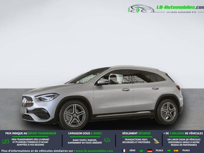 Mercedes Classe GLA 250 BVA 4Matic Blanc M�tallique de 2021