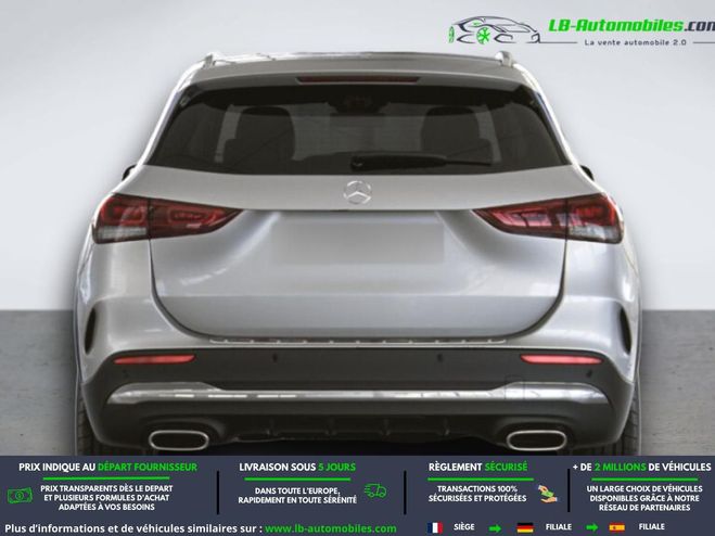Mercedes Classe GLA 250 BVA 4Matic Blanc M�tallique de 2021