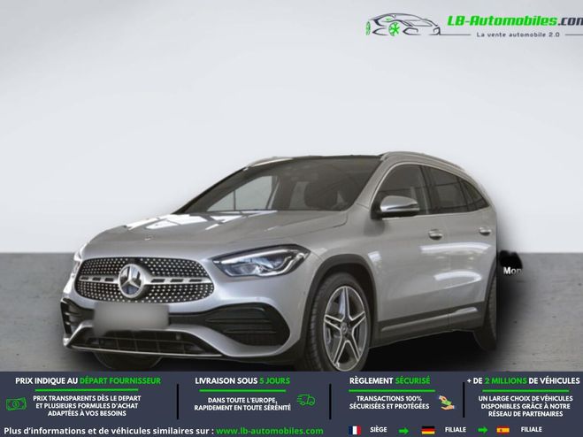 Mercedes Classe GLA 250 BVA 4Matic Argent� M�tallique de 2020