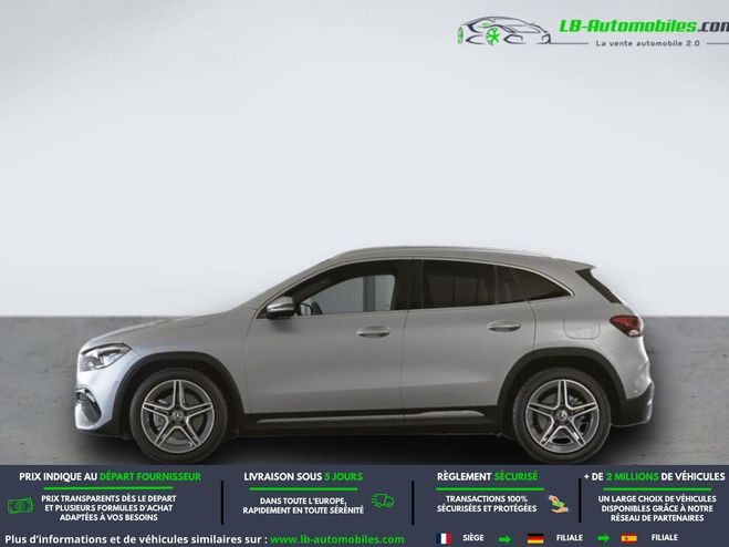 Mercedes Classe GLA 250 BVA 4Matic Argent� M�tallique de 2020