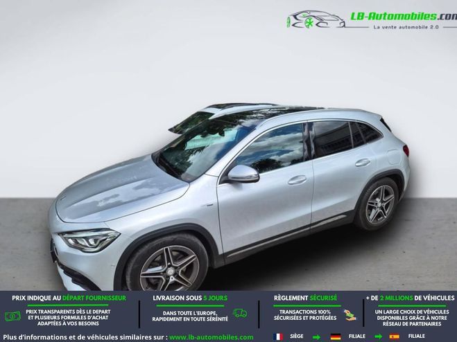 Mercedes Classe GLA 250 BVA 4Matic Argent� M�tallique de 2021