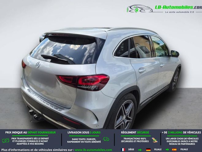 Mercedes Classe GLA 250 BVA 4Matic Argent� M�tallique de 2021