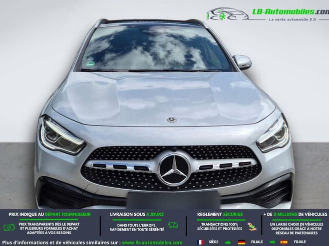 Mercedes Classe GLA 250 BVA 4Matic Argent� M�tallique de 2021