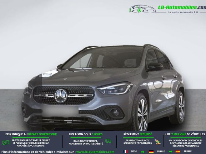 Mercedes Classe GLA 220 d BVA 4Matic Gris M�tallique de 2021