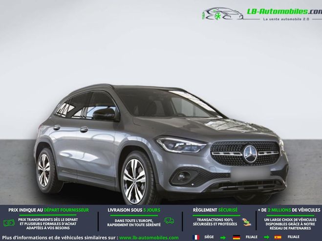 Mercedes Classe GLA 220 d BVA 4Matic Gris M�tallique de 2021