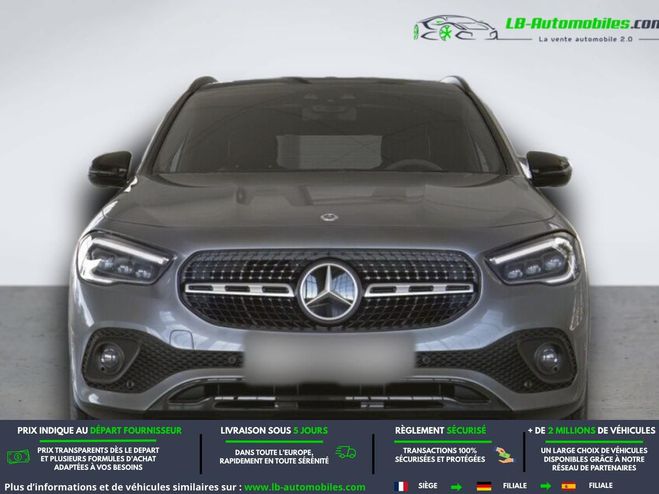 Mercedes Classe GLA 220 d BVA 4Matic Gris M�tallique de 2021