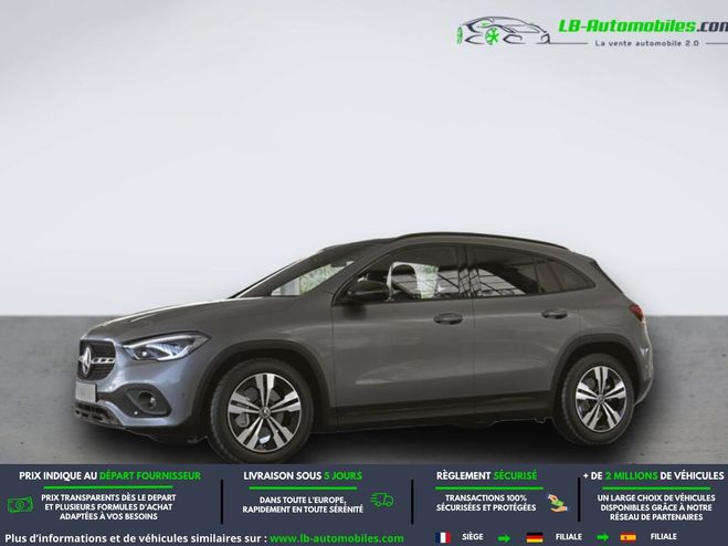 Mercedes Classe GLA 220 d BVA 4Matic Gris M�tallique de 2021
