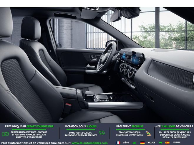 Mercedes Classe GLA 220 d BVA 4Matic Gris M�tallique de 2021
