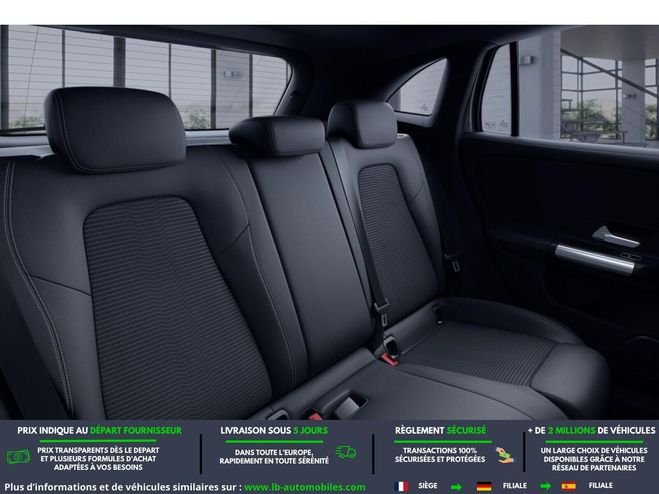 Mercedes Classe GLA 220 d BVA 4Matic Gris M�tallique de 2021