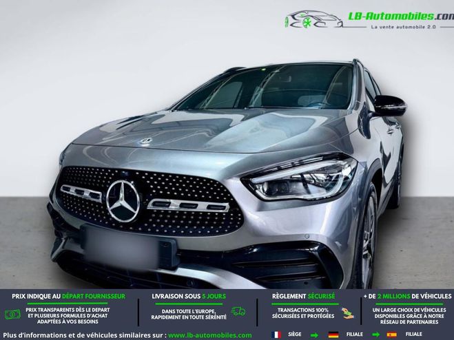 Mercedes Classe GLA 220 d BVA 4Matic Gris M�tallique de 2021
