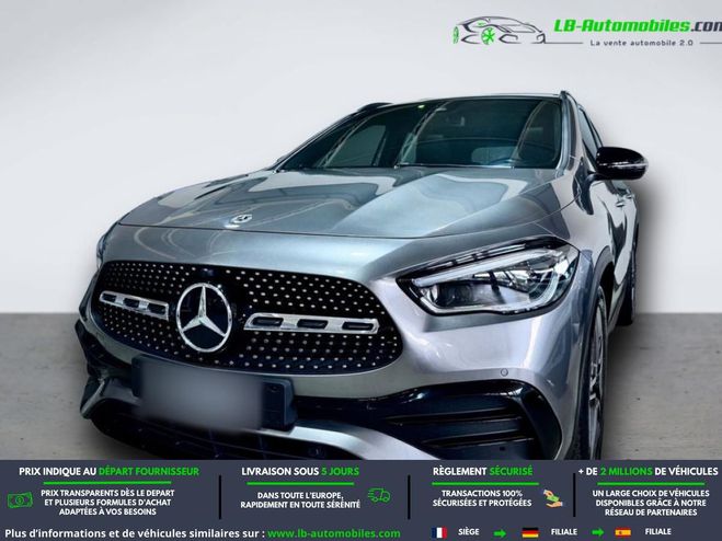 Mercedes Classe GLA 220 d BVA 4Matic Gris M�tallique de 2021