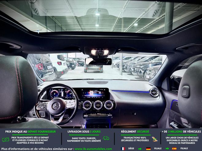 Mercedes Classe GLA 220 d BVA 4Matic Gris M�tallique de 2021