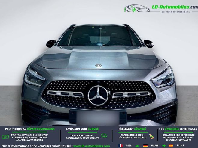 Mercedes Classe GLA 220 d BVA 4Matic Gris M�tallique de 2021