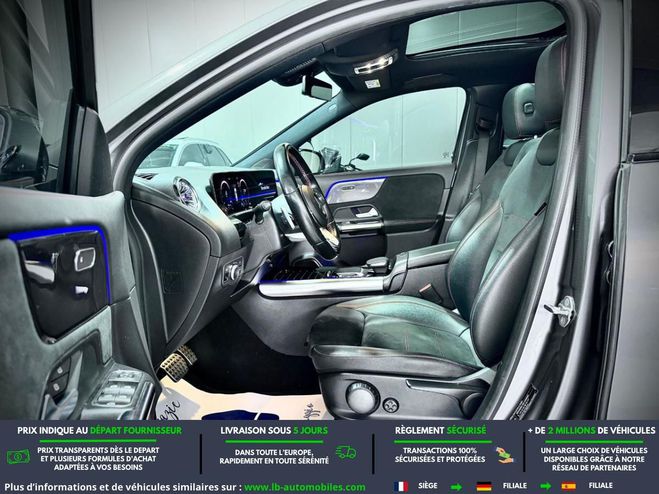 Mercedes Classe GLA 220 d BVA 4Matic Gris M�tallique de 2021