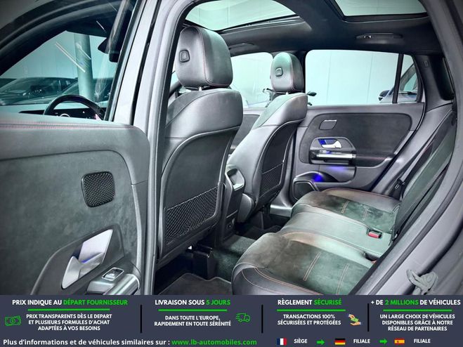 Mercedes Classe GLA 220 d BVA 4Matic Gris M�tallique de 2021