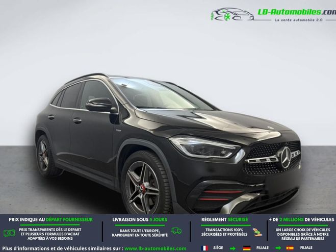 Mercedes Classe GLA 250 BVA 4Matic Noir de 2021