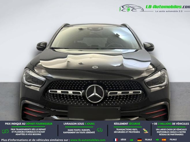 Mercedes Classe GLA 250 BVA 4Matic Noir de 2021