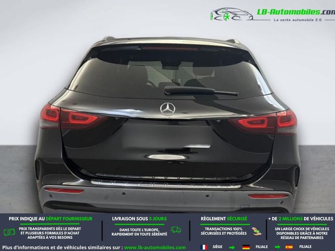 Mercedes Classe GLA 250 BVA 4Matic Noir de 2021