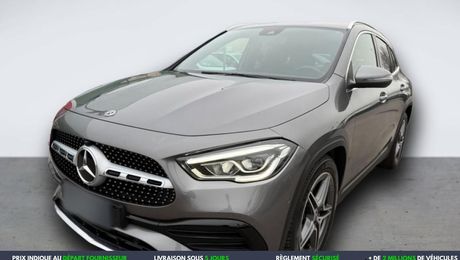 Mercedes Classe GLA 220 d BVA 4Matic 2021 d'occasion a Beaupuy (31)