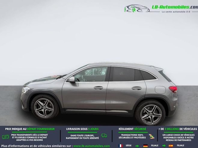 Mercedes Classe GLA 220 d BVA 4Matic Gris M�tallique de 2021