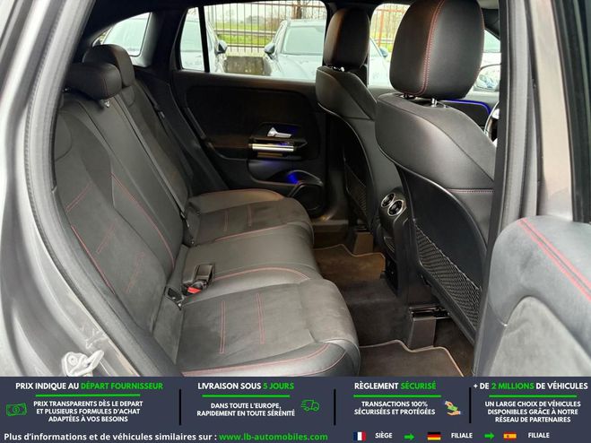 Mercedes Classe GLA 220 d BVA 4Matic Gris M�tallique de 2021