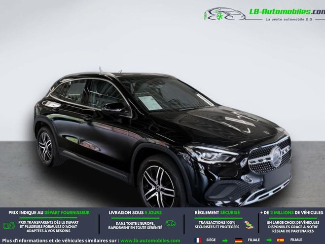 Mercedes Classe GLA 200 d BVA Noir de 2021