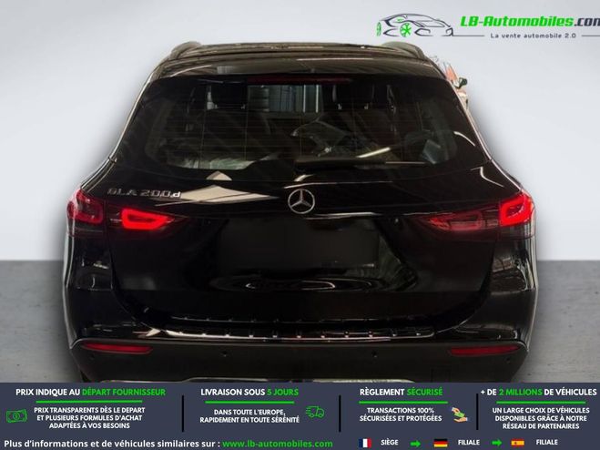 Mercedes Classe GLA 200 d BVA Noir de 2021