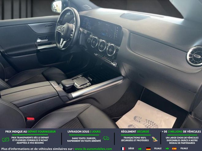 Mercedes Classe GLA 200 d BVA Noir de 2021