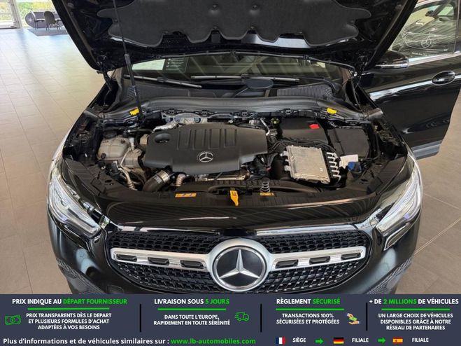 Mercedes Classe GLA 200 d BVA Noir de 2021