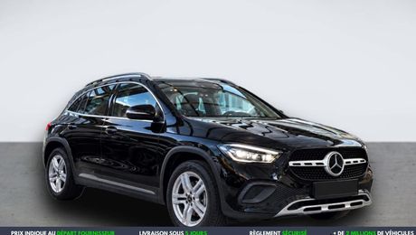 Mercedes Classe GLA 250 e BVA 2021 d'occasion a Beaupuy (31)