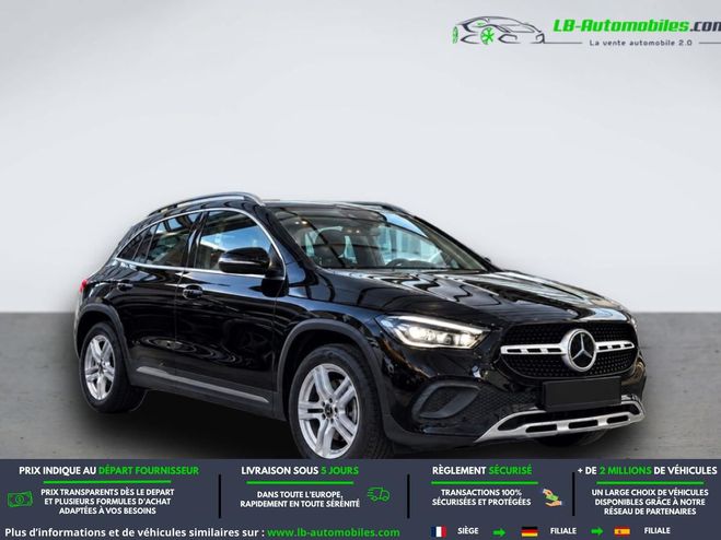 Mercedes Classe GLA 250 e BVA Noir de 2021