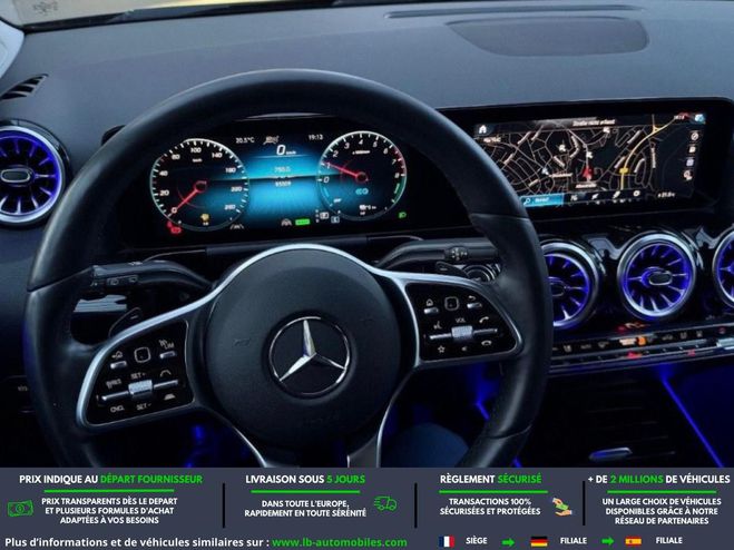 Mercedes Classe GLA 250 e BVA Noir de 2021