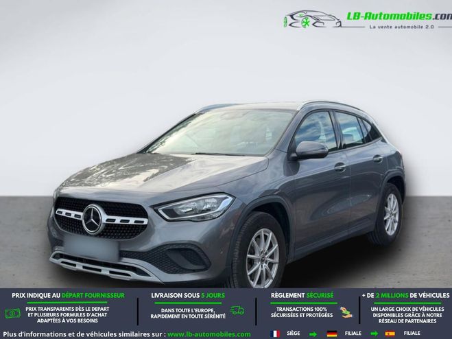 Mercedes Classe GLA 200 BVA Gris M�tallique de 2021