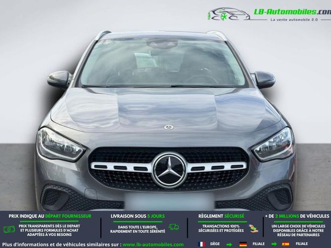 Mercedes Classe GLA 200 BVA Gris M�tallique de 2021