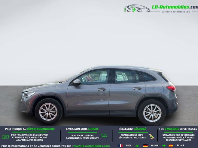 Mercedes Classe GLA 200 BVA Gris M�tallique de 2021
