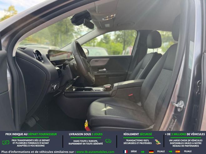 Mercedes Classe GLA 200 BVA Gris M�tallique de 2021