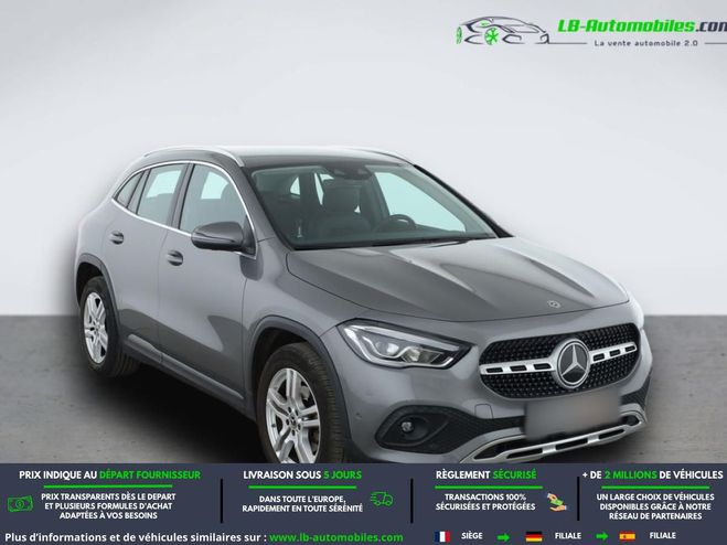 Mercedes Classe GLA 200 BVA Gris M�tallique de 2020