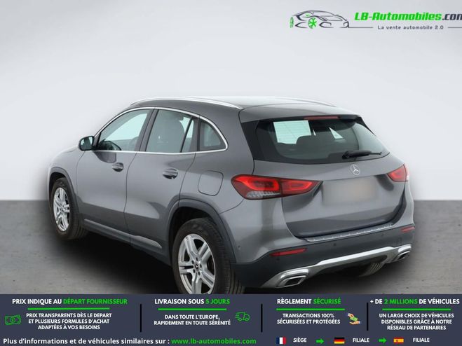 Mercedes Classe GLA 200 BVA Gris M�tallique de 2020