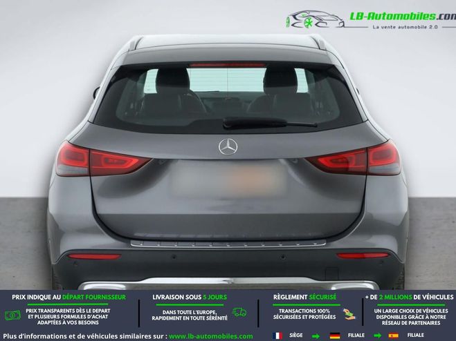Mercedes Classe GLA 200 BVA Gris M�tallique de 2020