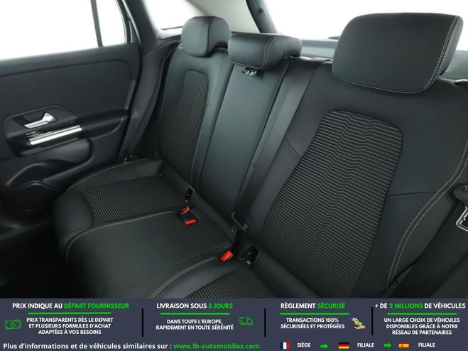 Mercedes Classe GLA 200 BVA Gris M�tallique de 2020
