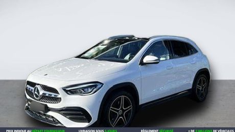Mercedes Classe GLA 200 BVA 2020 d'occasion a Beaupuy (31)
