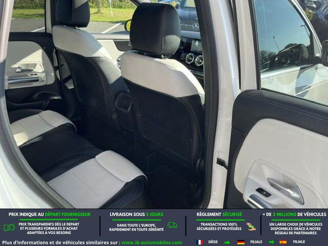 Mercedes Classe GLA 200 BVA Blanc de 2020