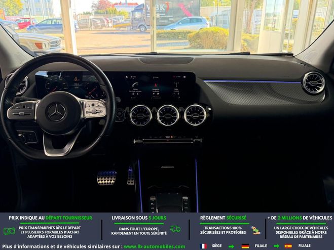 Mercedes Classe GLA 200 BVA Noir de 2021