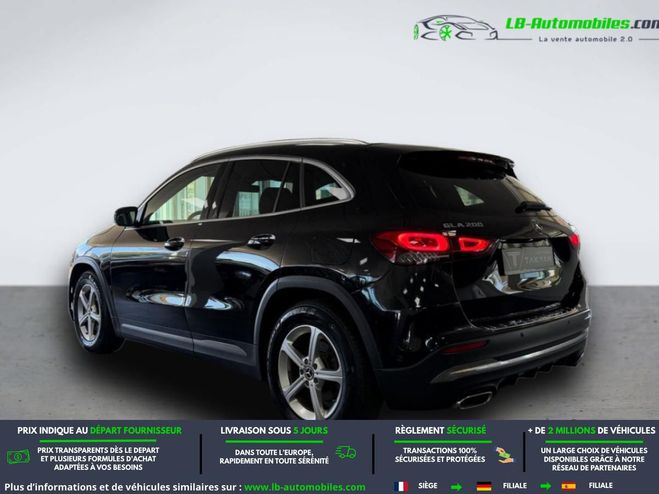 Mercedes Classe GLA 200 BVA Noir de 2021