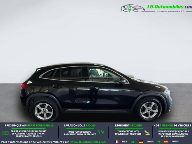 Mercedes Classe GLA 200 BVA Noir de 2021
