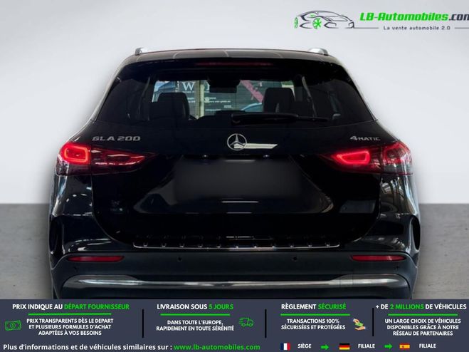 Mercedes Classe GLA 200 BVA Noir de 2021
