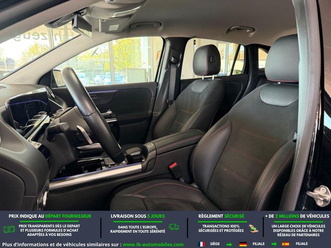Mercedes Classe GLA 200 BVA Noir de 2021